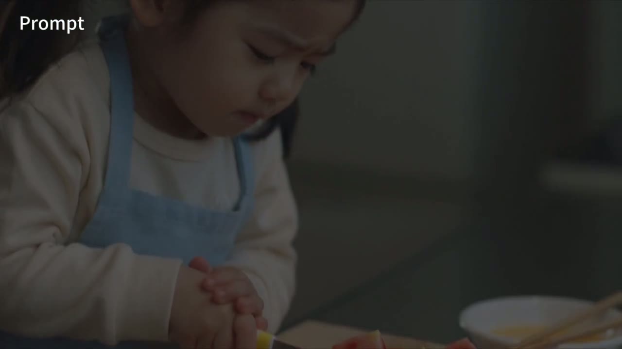 向前或向后扩展镜头并保留声音
